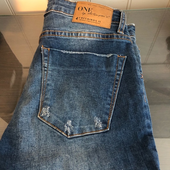 One Teaspoon size 27 dark wash - Picture 3 of 4